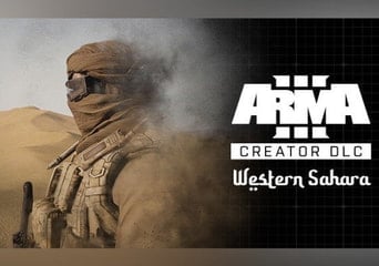 Arma 3: Creator - Western Sahara DLC EN/DE/FR/IT/PT/RU/ZH/ES EU Steam Gift