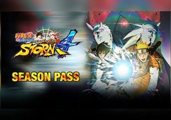 Naruto Shippuden: Ultimate Ninja Storm 4 - Season Pass DLC EN/DE/FR/IT EU Xbox One Xbox Series