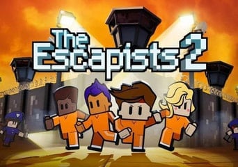 The Escapists 2 EN/DE/FR/IT/RU/ZH/ES United States Steam
