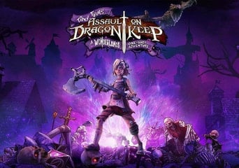 Tiny Tina's Assault on Dragon Keep: A Wonderlands One-shot Adventure EN/DE/FR/IT/JA/KO/ES/ZH Global Epic Games