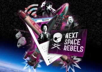 Next Space Rebels EN/DE/FR/JA/ZH/ES Global Steam