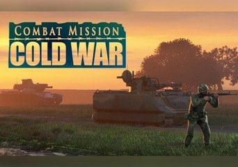 Combat Mission Cold War EN/DE/FR/IT/ES Global Steam