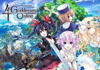 Cyberdimension Neptunia: 4 Goddesses Online EN Global Steam