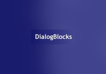 Anthemion: DialogBlocks 5 EN Global Software License