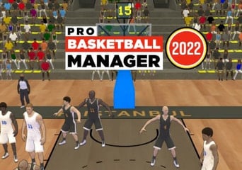 Pro Basketball Manager 2022 Global Steam