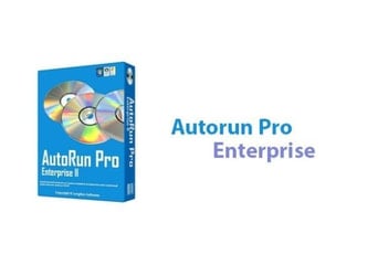 AutoRun Pro Enterprise II 6.0 EN Global Software License
