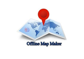 Offline Map Maker 8 EN Global Software License