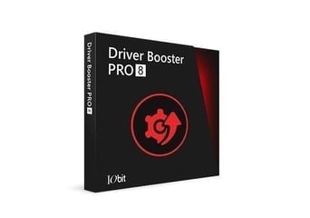 IObit Driver Booster 8 PRO 1 Year 1 Dev Global Software License