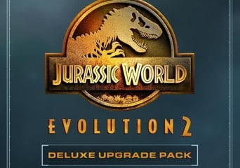 Jurassic World Evolution 2 Deluxe Upgrade Pack DLC Global Steam