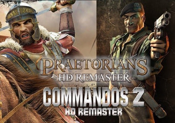 Commandos 2 & Praetorians HD: Remaster - Double Pack EN Argentina Xbox One Xbox Series
