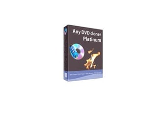Any DVD Cloner Platinum EN Global Software License