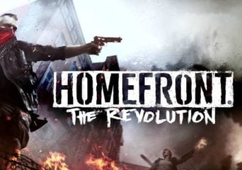Homefront: The Revolution - Expansion Pass DLC EU Steam