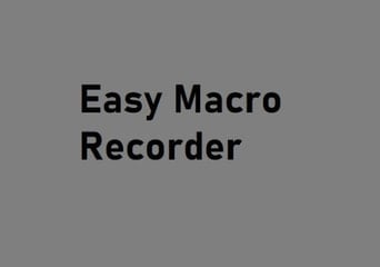 Easy Macro Recorder EN Global Software License