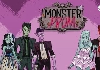Monster Prom - First Crush Bundle EN Global Steam