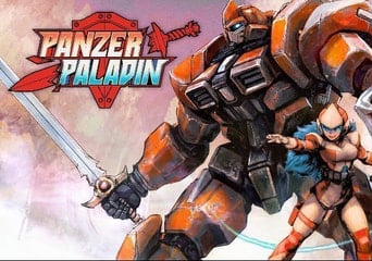 Panzer Paladin EN/DE/FR/IT/JA/ZH/ES EU Steam