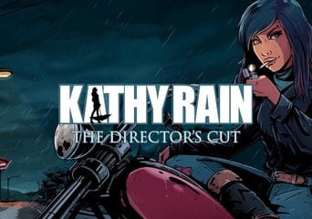 Kathy Rain: Director's Cut EN/DE/FR/IT/PL/PT/RU/ES ROW Steam