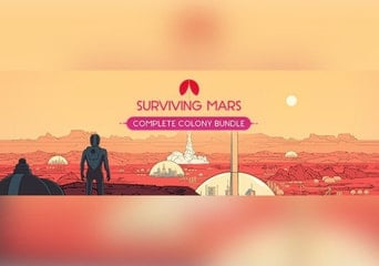 Surviving Mars - Complete Colony Bundle Global Steam