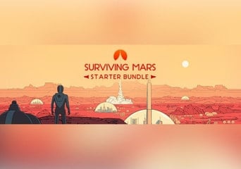 Surviving Mars - Starter Bundle Global Steam