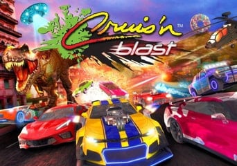 Cruis'n Blast ROW Nintendo Switch