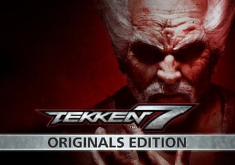 Tekken 7 Originals Edition EN United States Xbox One Xbox Series