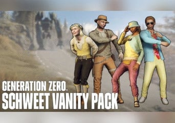 Generation Zero - Schweet Vanity Pack DLC Global Steam