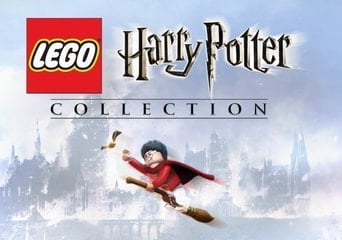 LEGO: Harry Potter - Collection EN EU Nintendo Switch