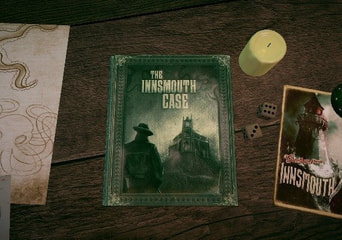 The Innsmouth Case EU PS4