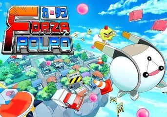 Forza Polpo! EN Global Steam