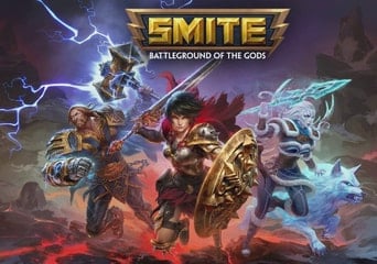SMITE - Krampus and Cernunnos Skin DLC EN/DE/FR Global Official website