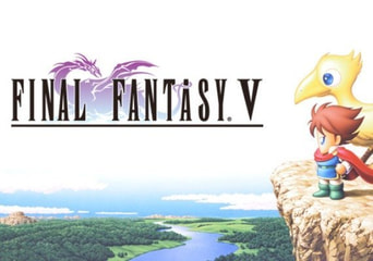 Final Fantasy V - Old Version Global Steam Gift