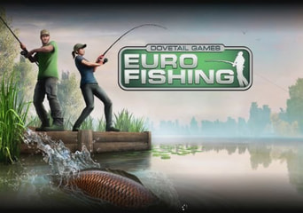 Euro Fishing EN/DE/FR/PL/CS/RU/HU Asia Steam
