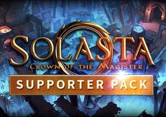 Solasta: Crown of the Magister - Supporter Pack DLC EN/DE/FR/PT/RU/ZH Global Steam