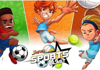 Super Sports Blast Argentina Xbox One/Series