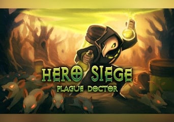 Hero Siege: Plague Doctor - Class DLC EN/JA/KO/PT/RU/ZH/FI Global Steam