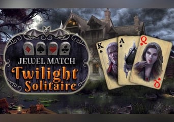 Jewel Match Twilight Solitaire EN Global Steam