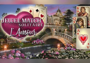 Jewel Match Solitaire L'Amour Global Steam