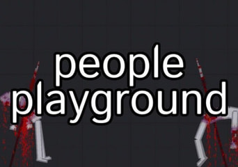 People Playground EN EU Steam Gift