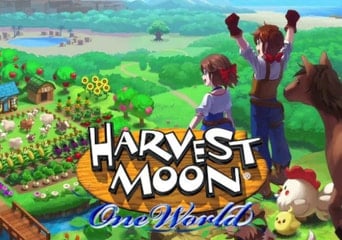 Harvest Moon: One World EN/DE/FR/ZH/ZH Global Steam