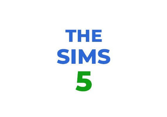 The Sims 5 PRE-ORDER Global EA App