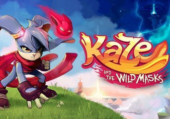 Kaze and the Wild Masks Brazil Xbox One/Series