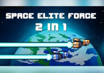 Space Elite Force 2 in 1 EN Argentina Xbox One Xbox Series