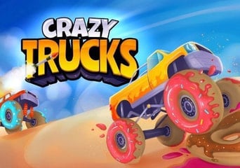 Crazy Trucks EN Argentina Xbox One Xbox Series