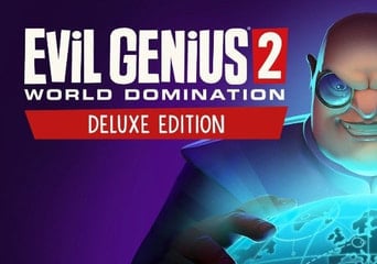 Evil Genius 2: World Domination Deluxe Edition ROW Steam