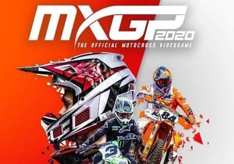 MXGP 2021 EN EU Xbox Series