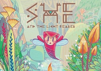 She and the Light Bearer EN/JA/RU/ZH/ZH Global Steam