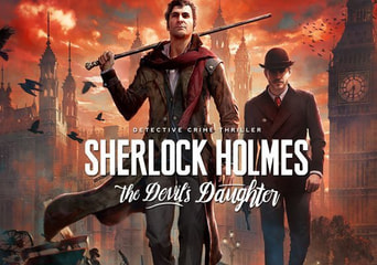 Sherlock Holmes: The Devil's Daughter Global GOG