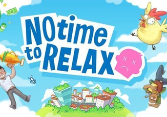 No Time to Relax Argentina Xbox One/Series