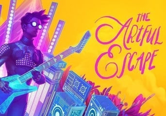 The Artful Escape EN Global Steam