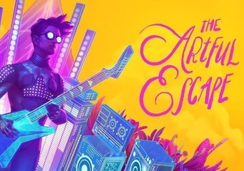 The Artful Escape EN Global Steam
