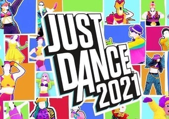 Just Dance 2021 EU Nintendo Switch